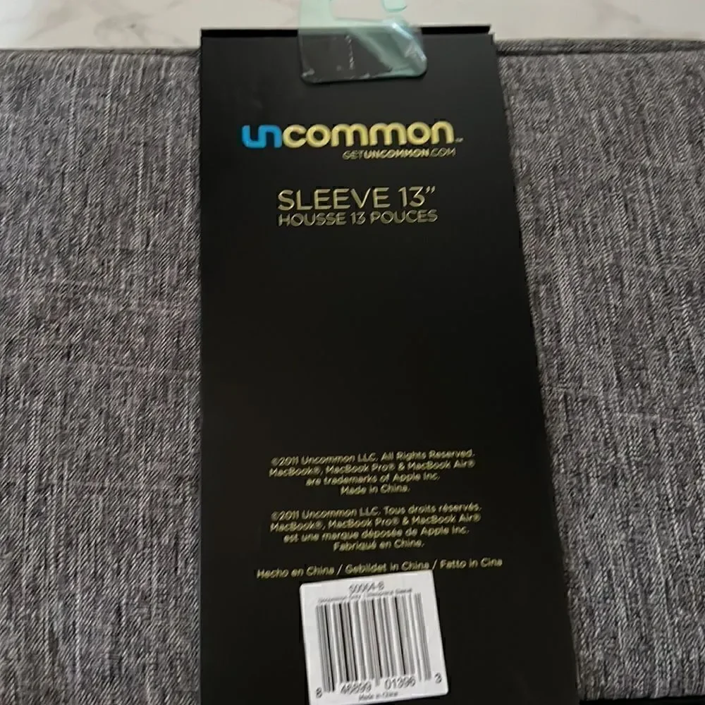 COPY - Uncommon Sleeve 13